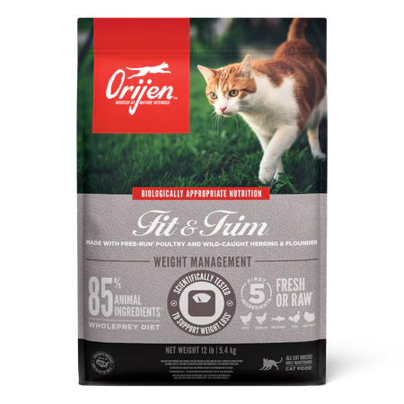 Orijen Fit & Trim Dry Cat Food