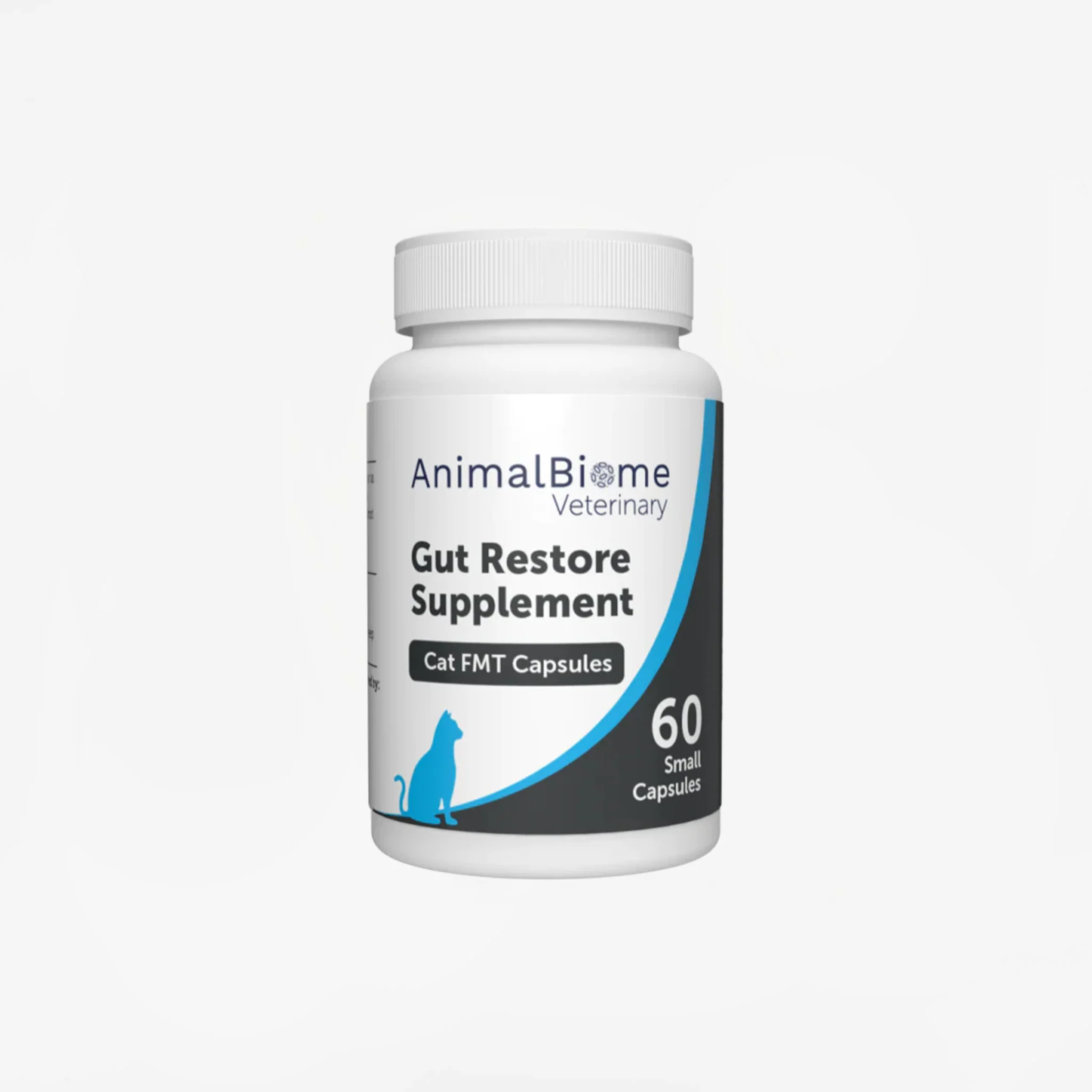 AnimalBiome FMT Gut Restore Capsules For Cats - Image 3