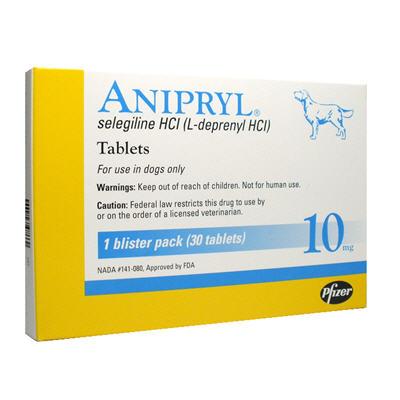 Anipryl Tablets (Rx) - Image 2