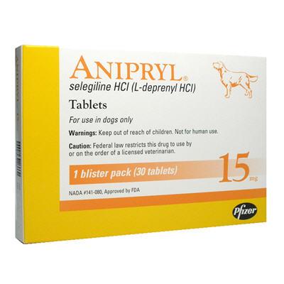 Anipryl Tablets (Rx) - Image 3