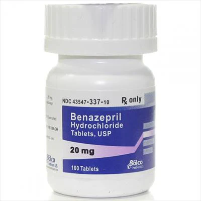 Benazepril Tablets (Rx) - Image 3