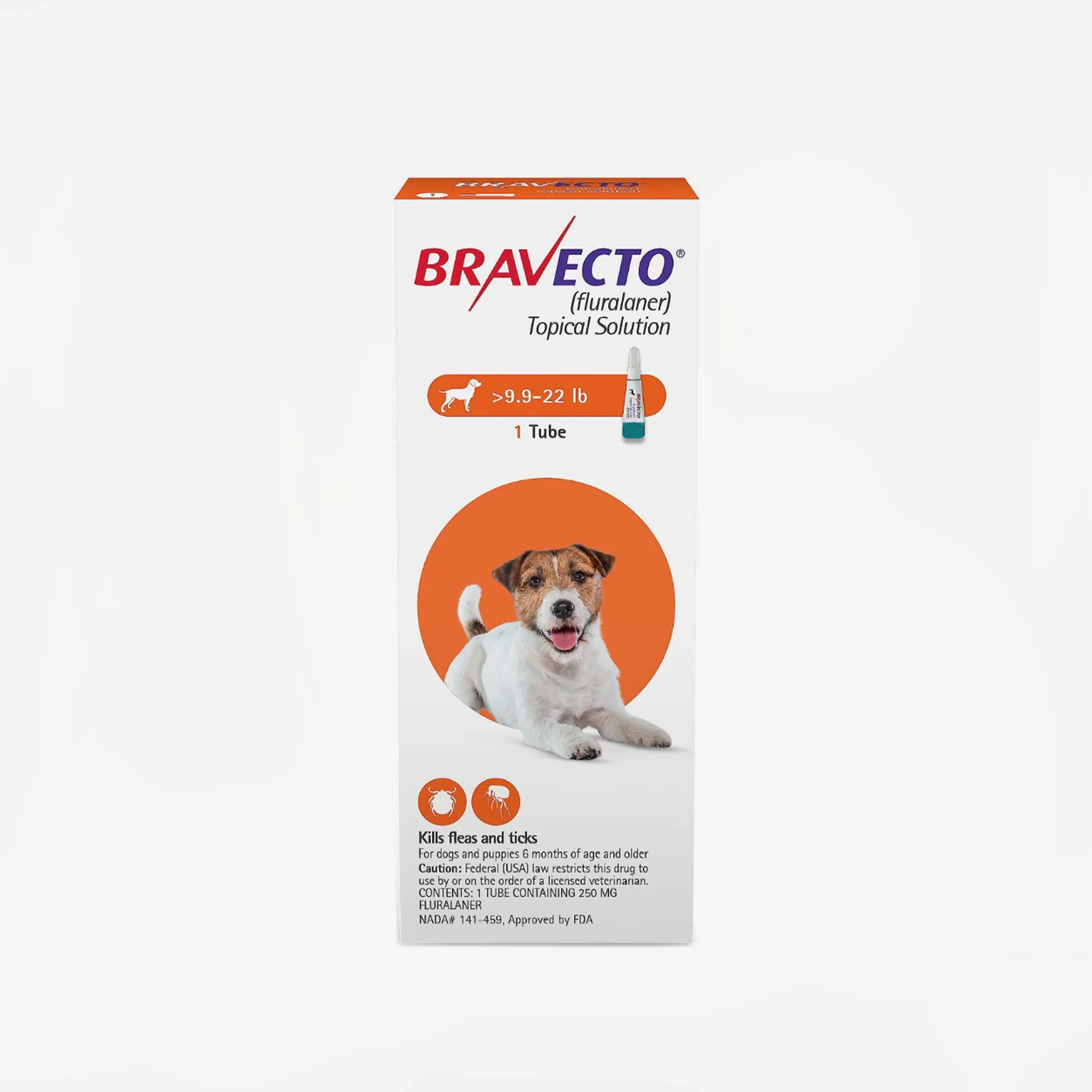 Bravecto for Dogs - 12-week dose (Rx) - Image 3