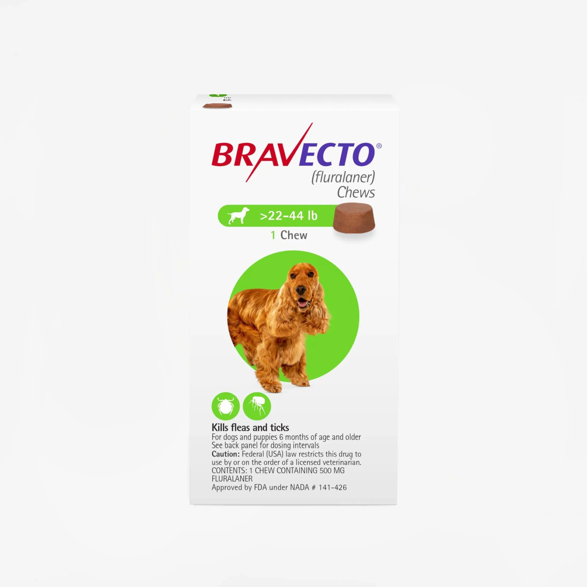 Bravecto for Dogs - 12-week dose (Rx) - Image 4