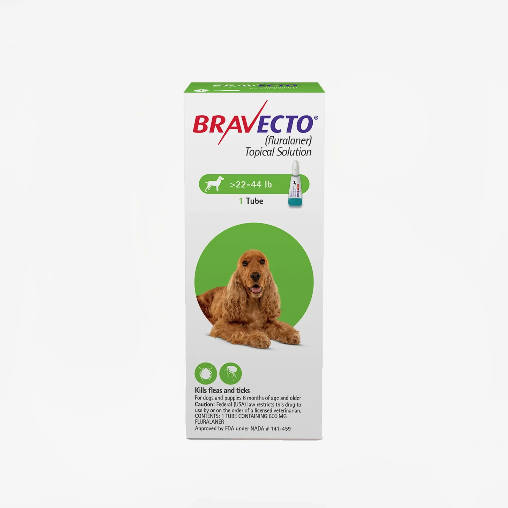 Bravecto for Dogs - 12-week dose (Rx) - Image 5
