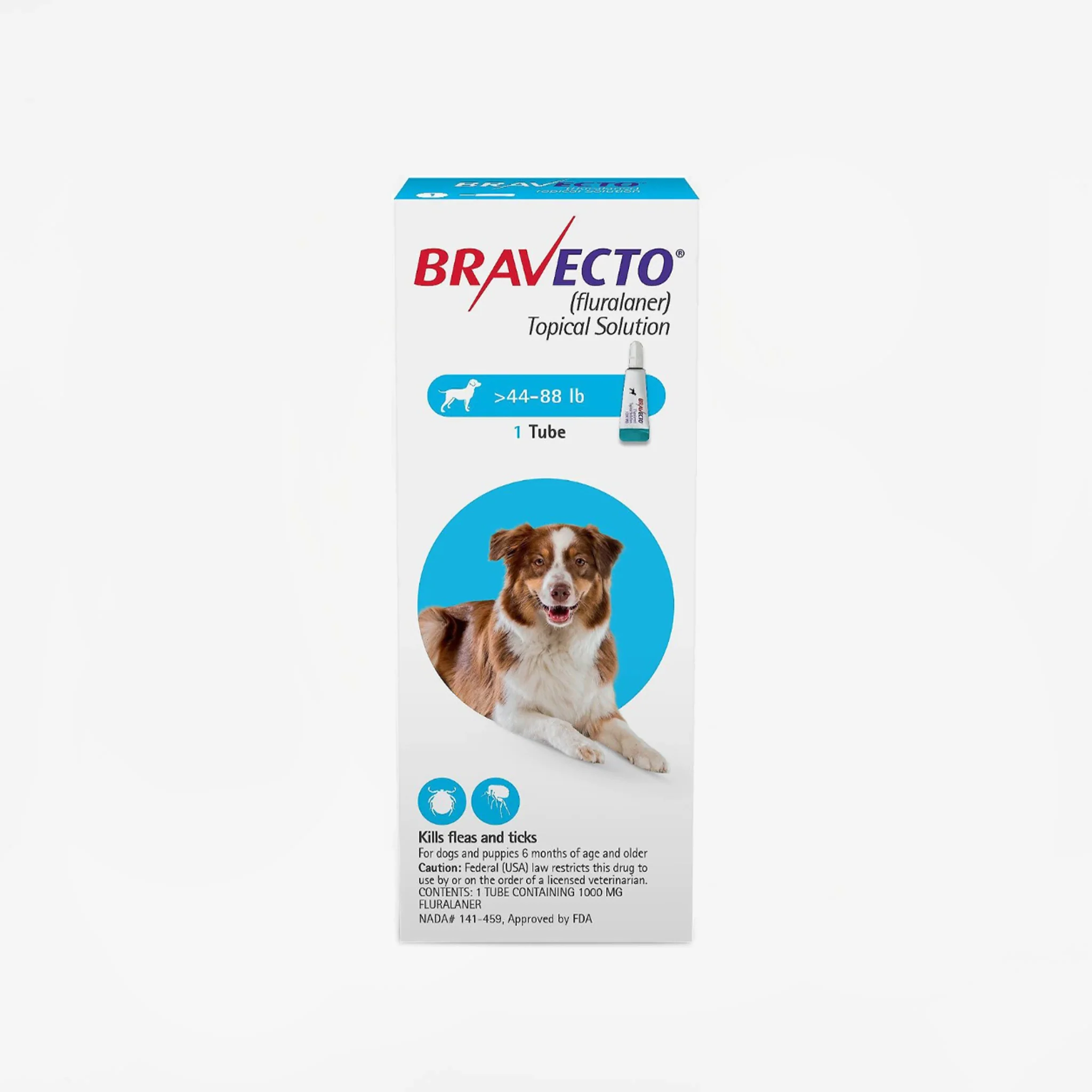 Bravecto for Dogs - 12-week dose (Rx) - Image 7