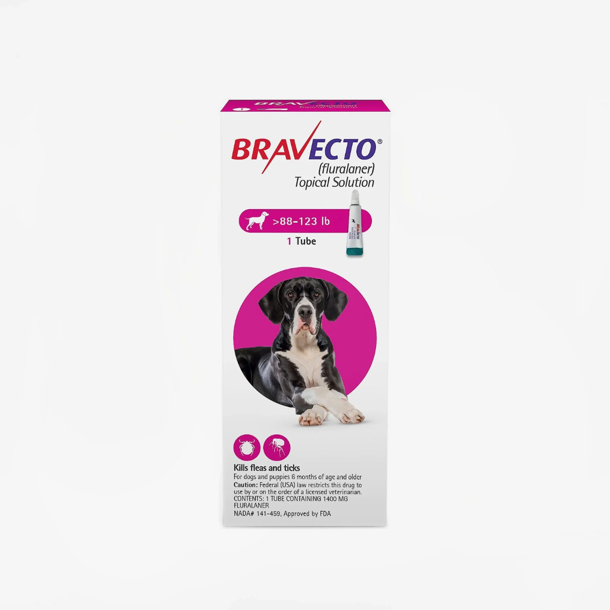 Bravecto for Dogs - 12-week dose (Rx) - Image 9