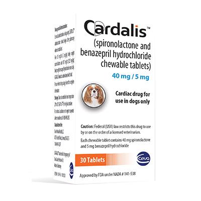 Cardalis Chewable Tablets (Rx) - Image 3