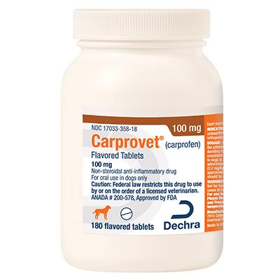 Carprovet (carprofen) Flavor Tabs (Rx) - Image 2