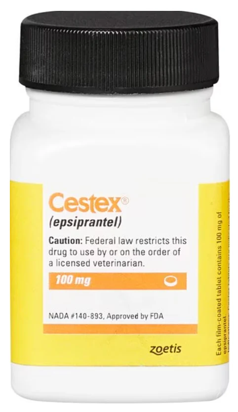 Cestex Tablets (Rx) - Image 2