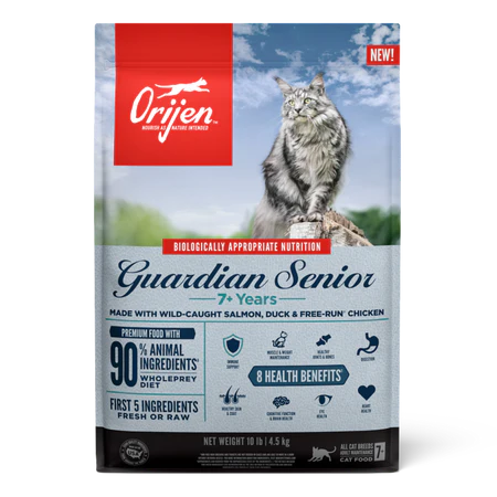 Orijen Guardian Senior Formula Dry Cat Food