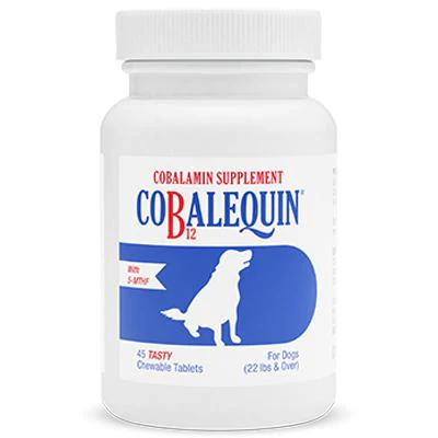 Cobalequin Chewable Tablets for Cats & Dogs - Image 2