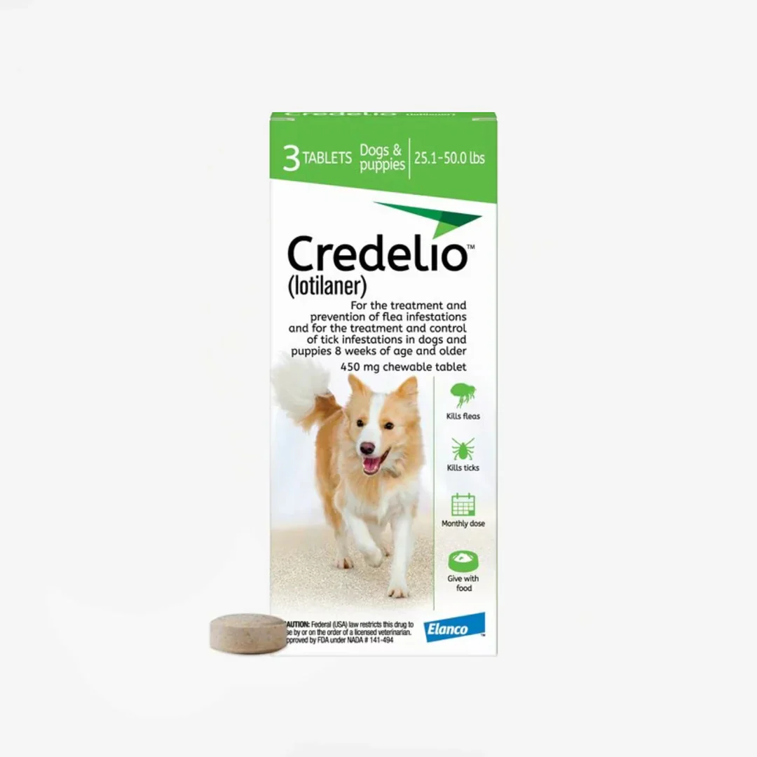 Credelio - 3 months (Rx) - Image 4