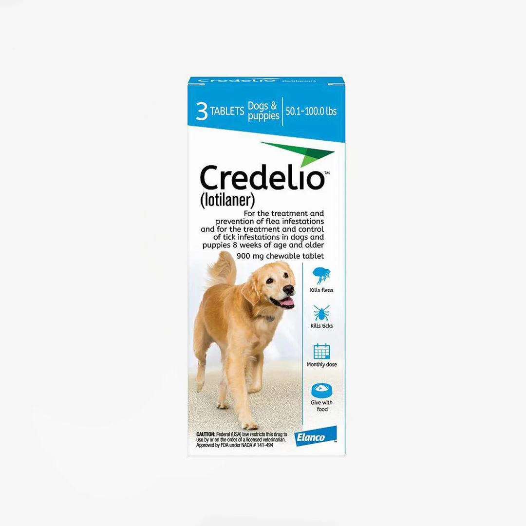 Credelio - 3 months (Rx) - Image 5