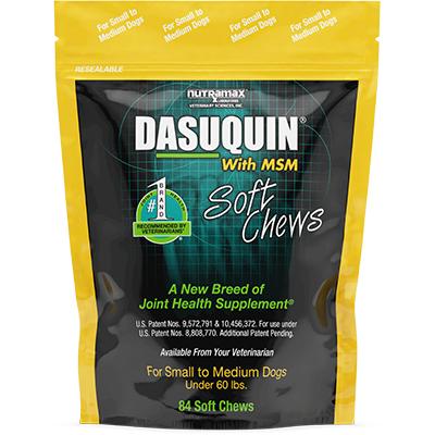 Dasuquin with MSM Soft Chews for Dogs - Image 2