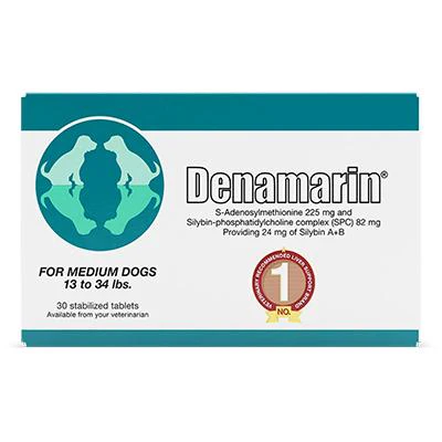 Denamarin Tablets Box for Cats & Dogs - Image 2