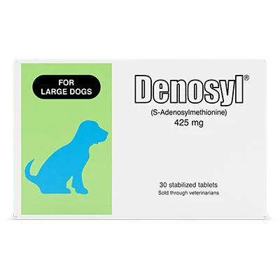 Denosyl Tablets for Cats & Dogs - Image 2