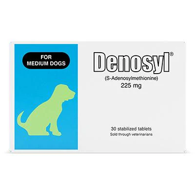 Denosyl Tablets for Cats & Dogs - Image 3