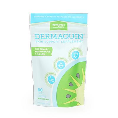 Dermaquin Soft Chews for Dogs - Image 2