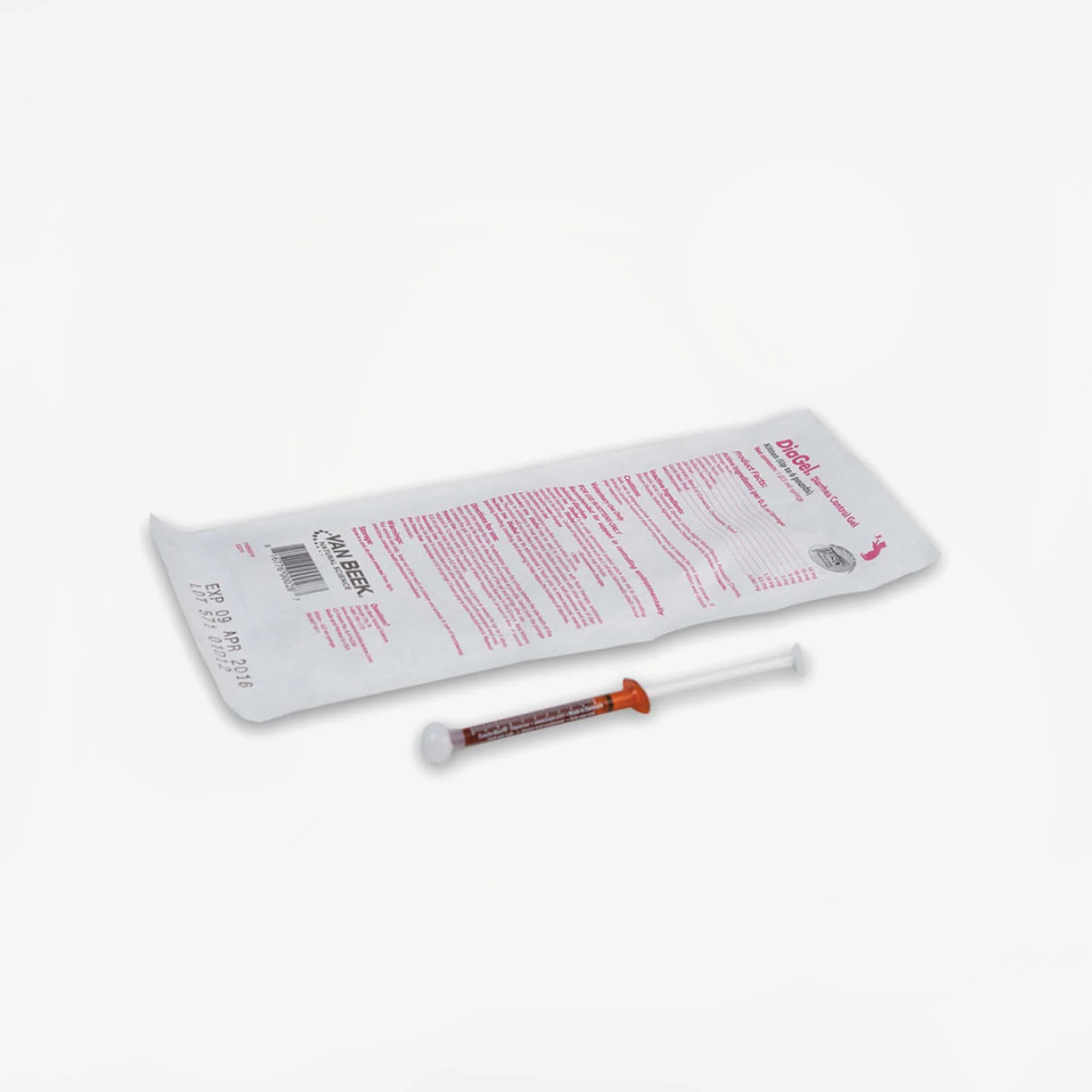 DiaGel Diarrhea Control Gel for Cats