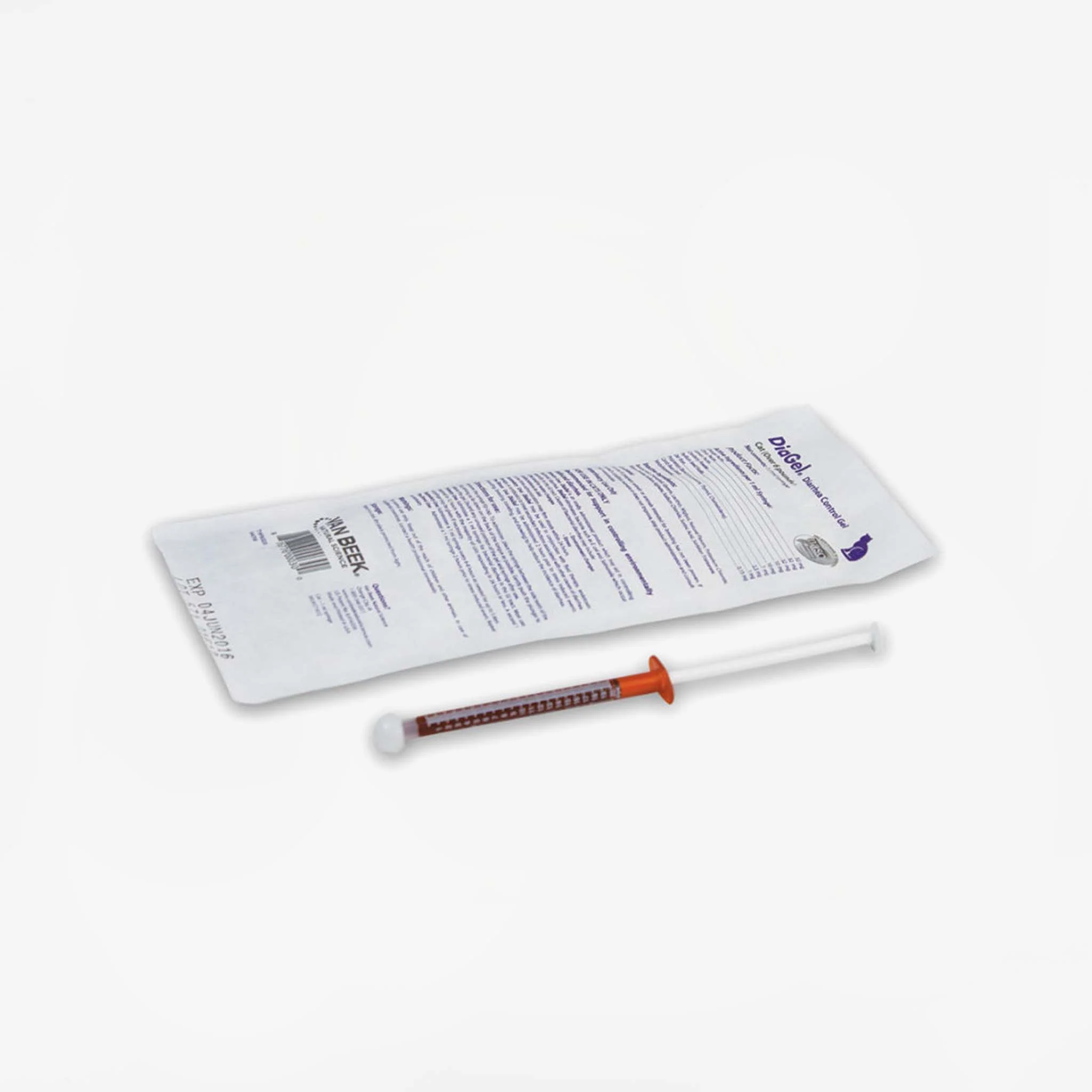 DiaGel Diarrhea Control Gel for Cats - Image 2