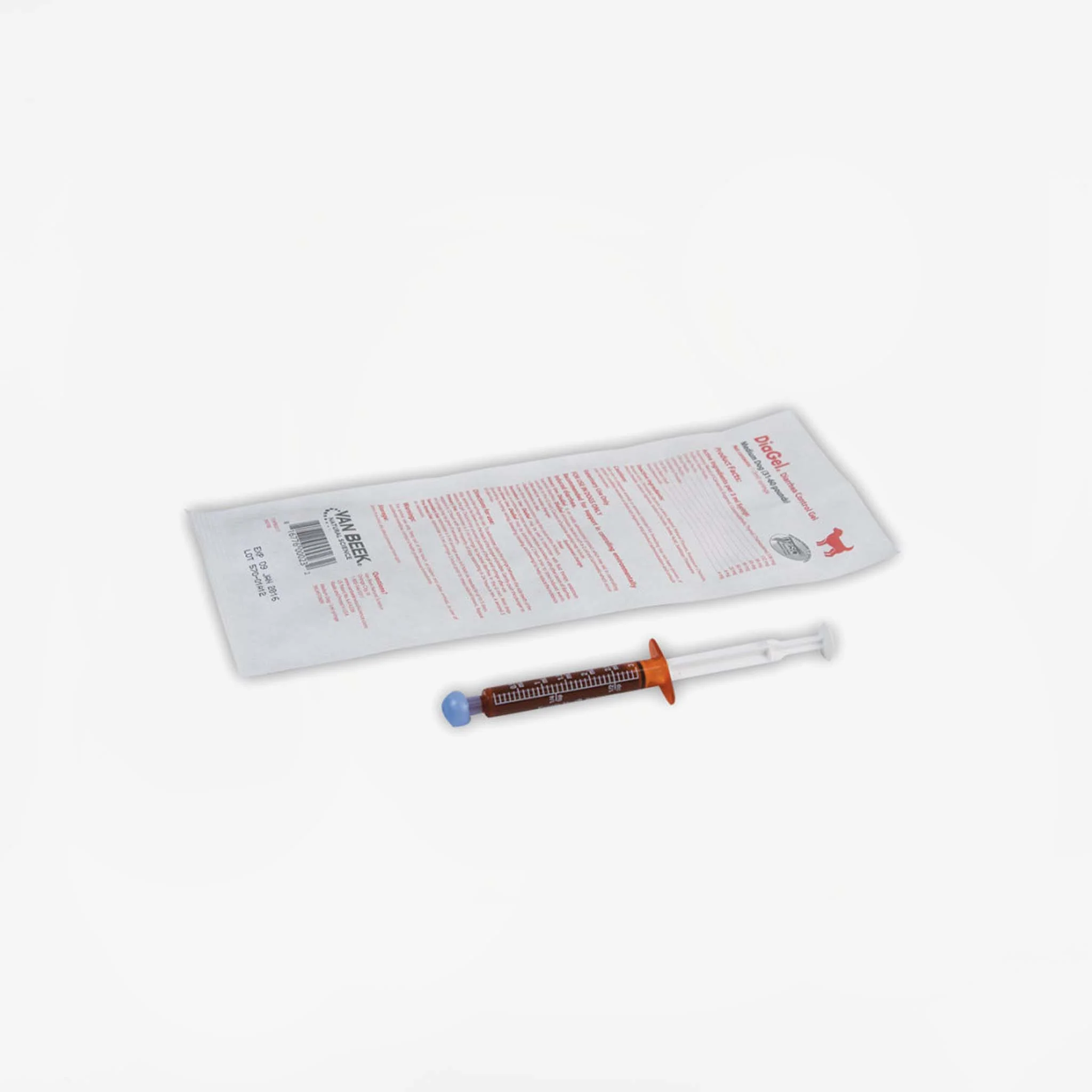 DiaGel Diarrhea Control Gel for Dogs - Image 2