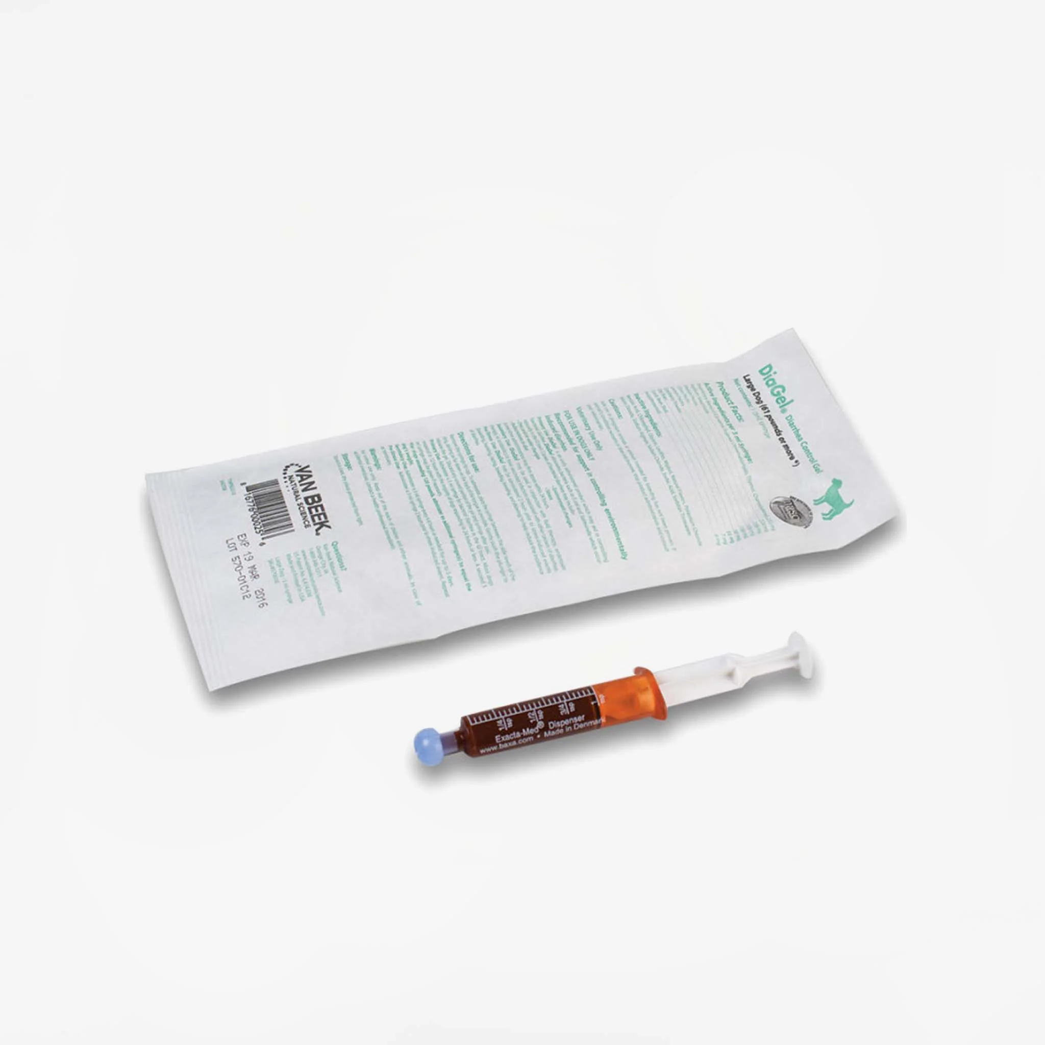 DiaGel Diarrhea Control Gel for Dogs - Image 3