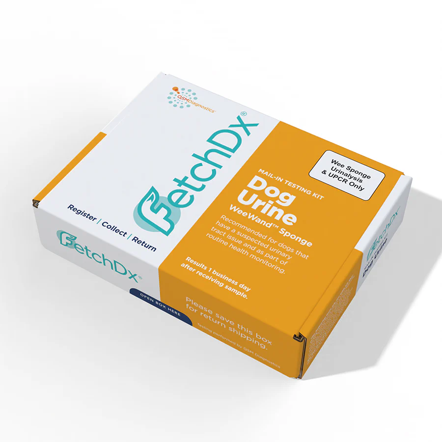 Dog Urinalysis Wellness Kit (UA with sedimentation analysis and UPCR) - Image 2