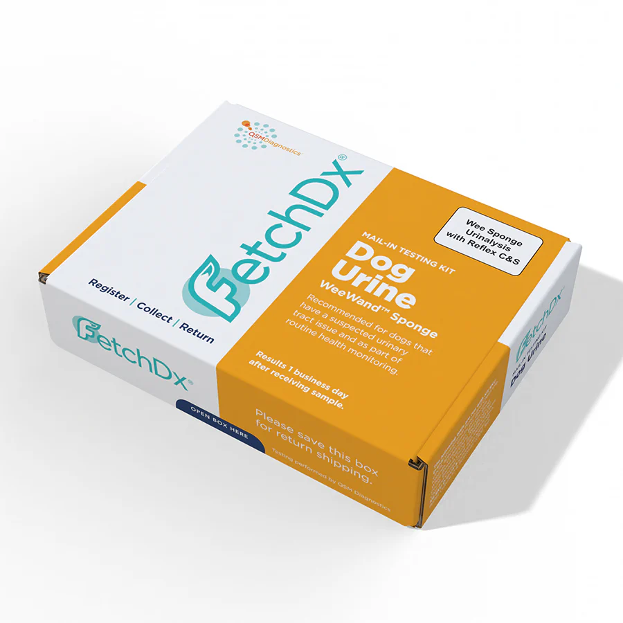 Dog Urinalysis with Reflex Culture & Sensitivity Kit - Image 2