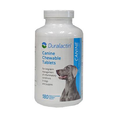 Duralactin Canine Chewable Tablets - Image 2