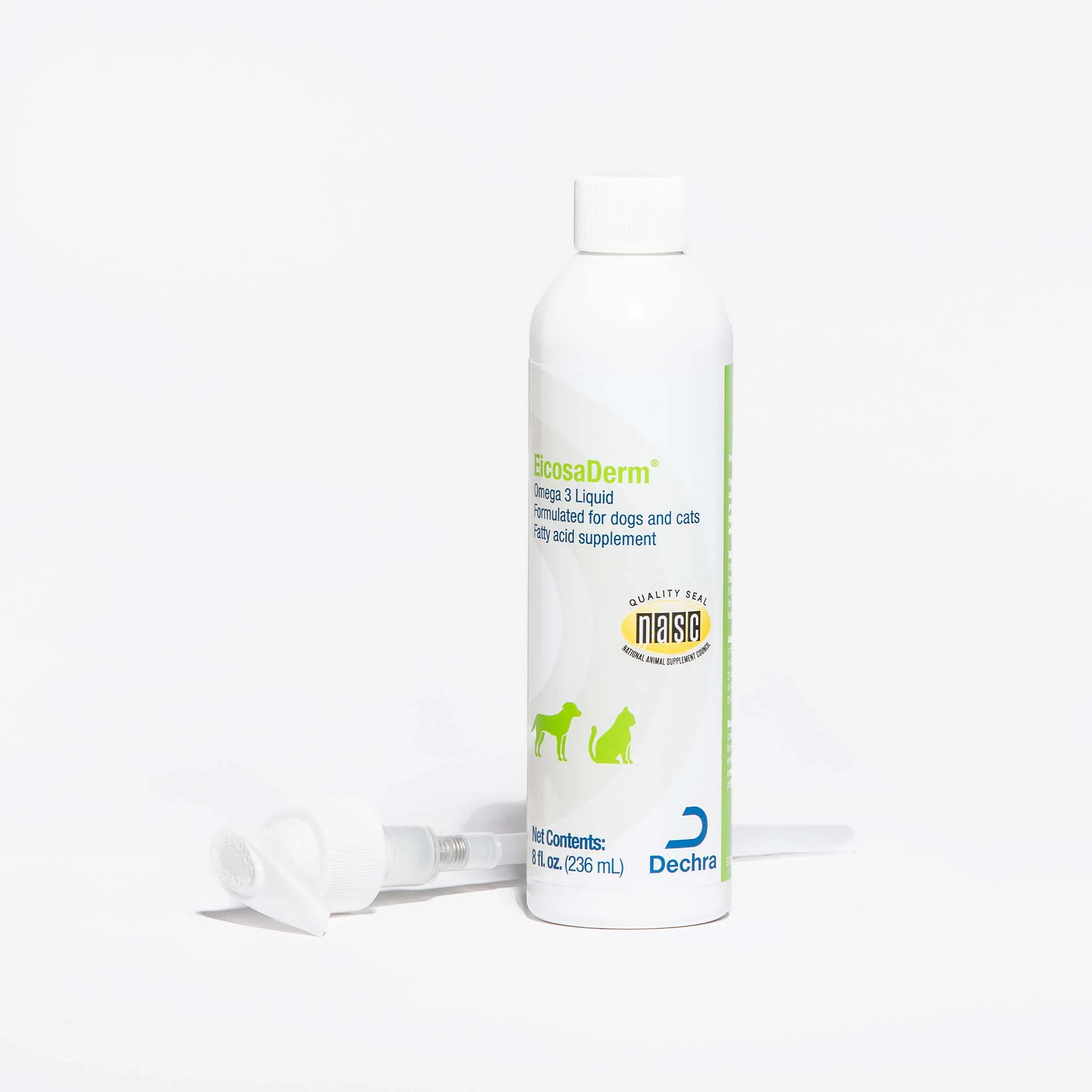 EicosaDerm Omega 3 Liquid for Dogs & Cats - Image 3