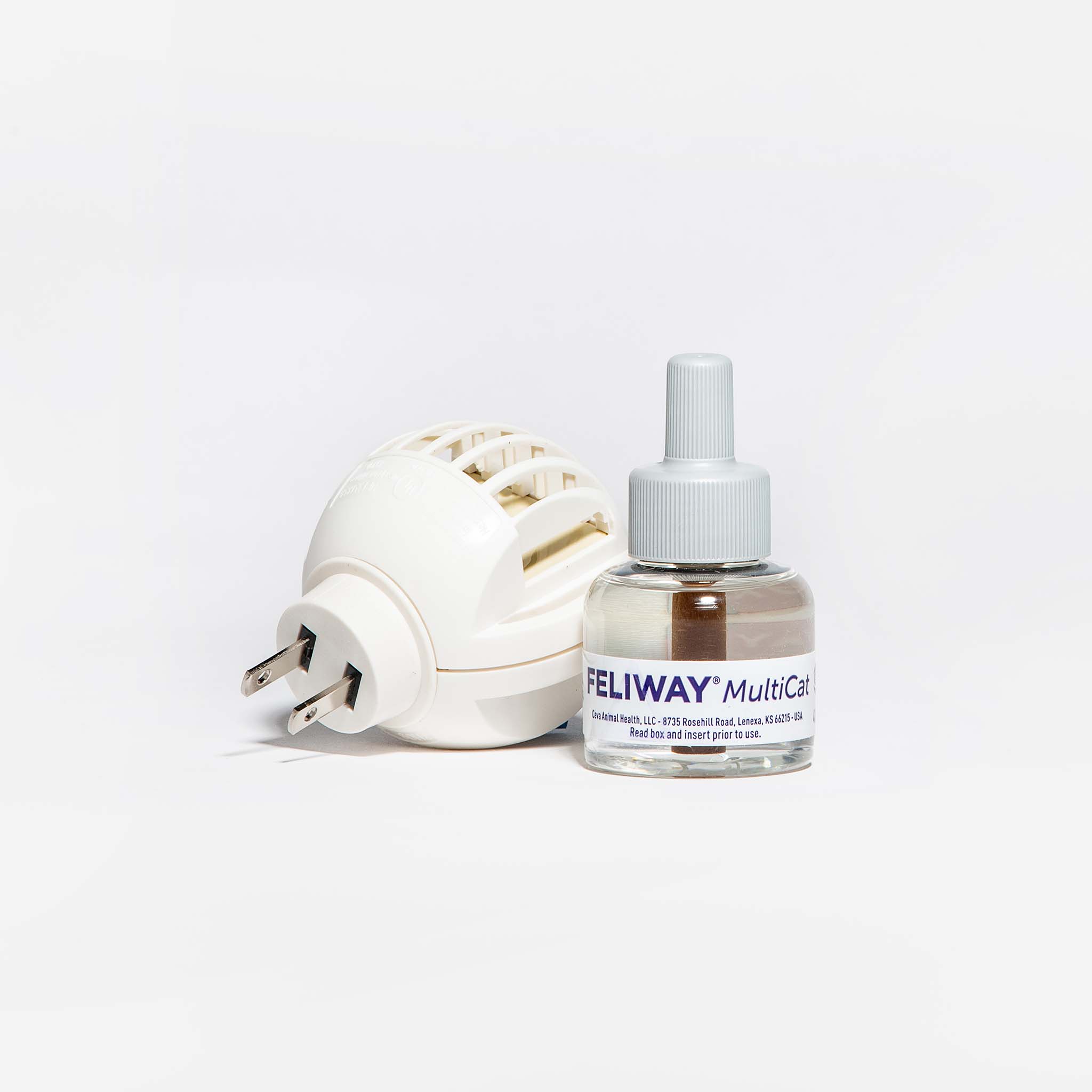 Feliway Multi Cat - Starter Kit (1 pack) - Image 3