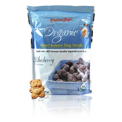 Grandma Lucy's Organic Baked Treats for Dogs - Image 2