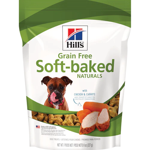 Hill's Grain Free Soft-Baked Naturals - Dog Treat - Image 2
