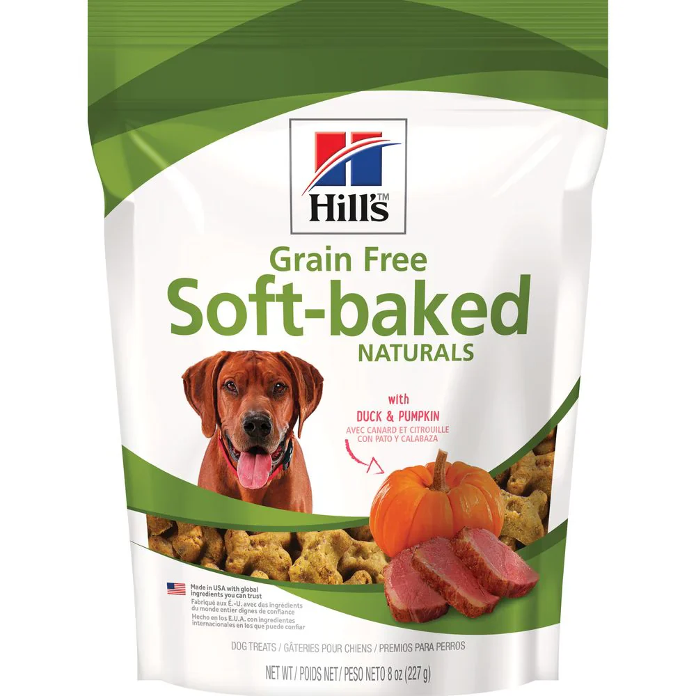 Hill's Grain Free Soft-Baked Naturals - Dog Treat - Image 3