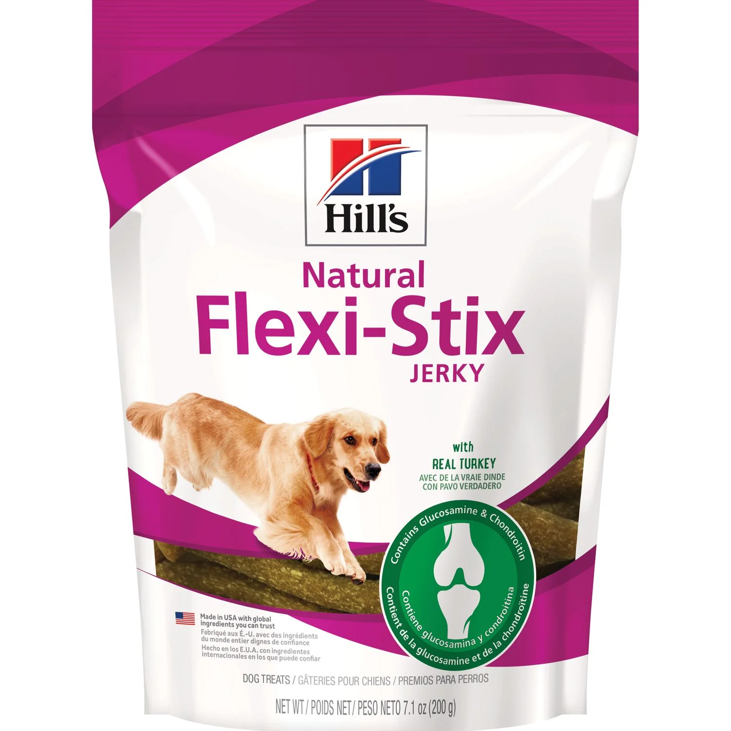 Hill's Natural Flexi-Stick Jerky Treat - Dog Treat - Image 2