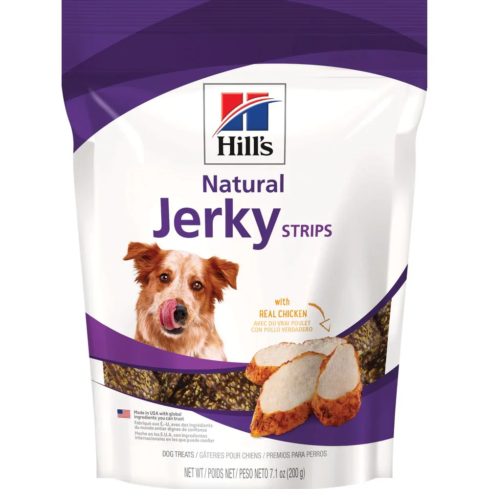Hill's Natural Jerky Strips - Dog Treat - Image 2