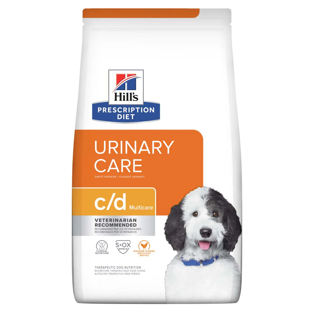 Hill's Prescription Diet c/d Multicare Canine - Dog Food - Image 4