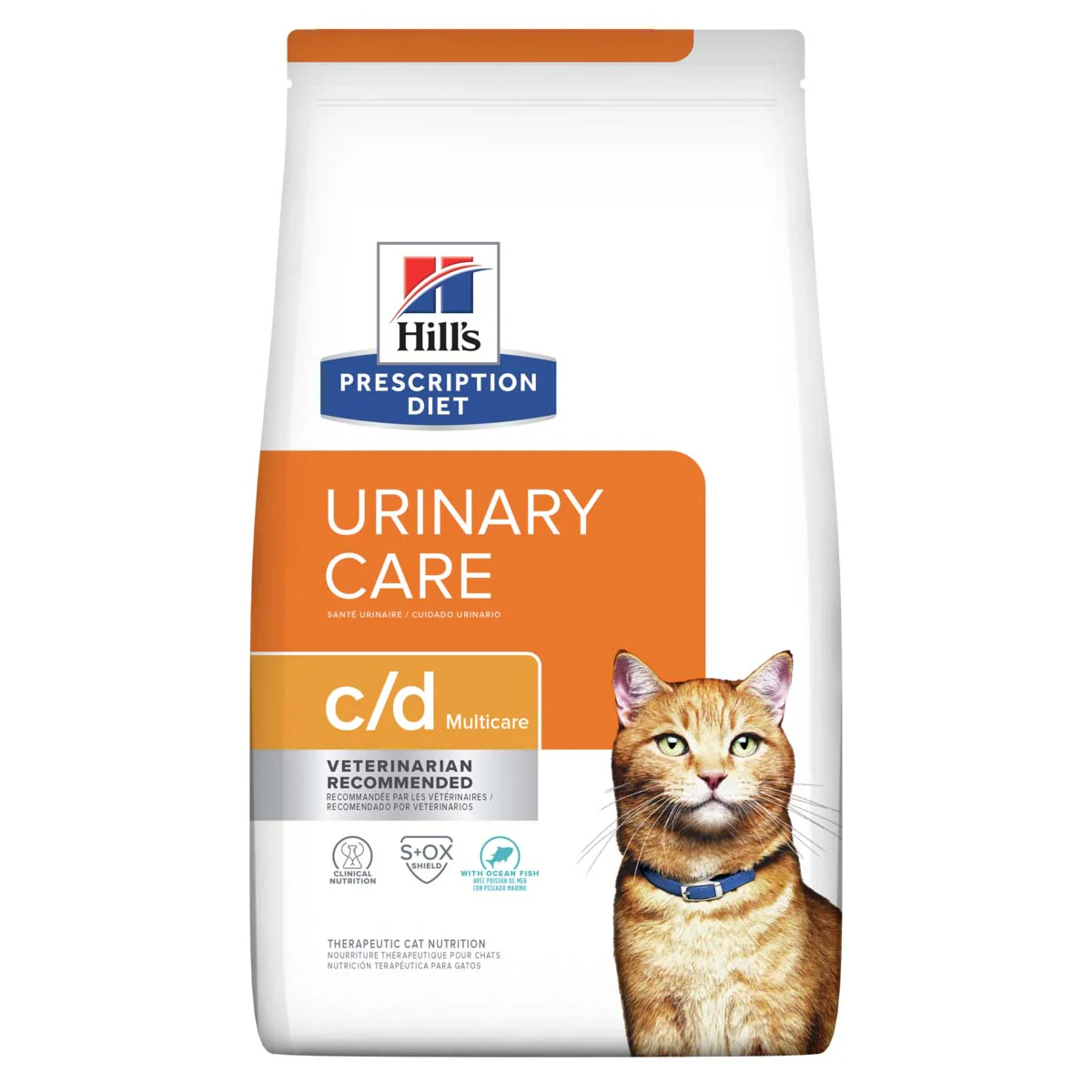 Hill's Prescription Diet c/d Multicare - Cat Food - Image 7