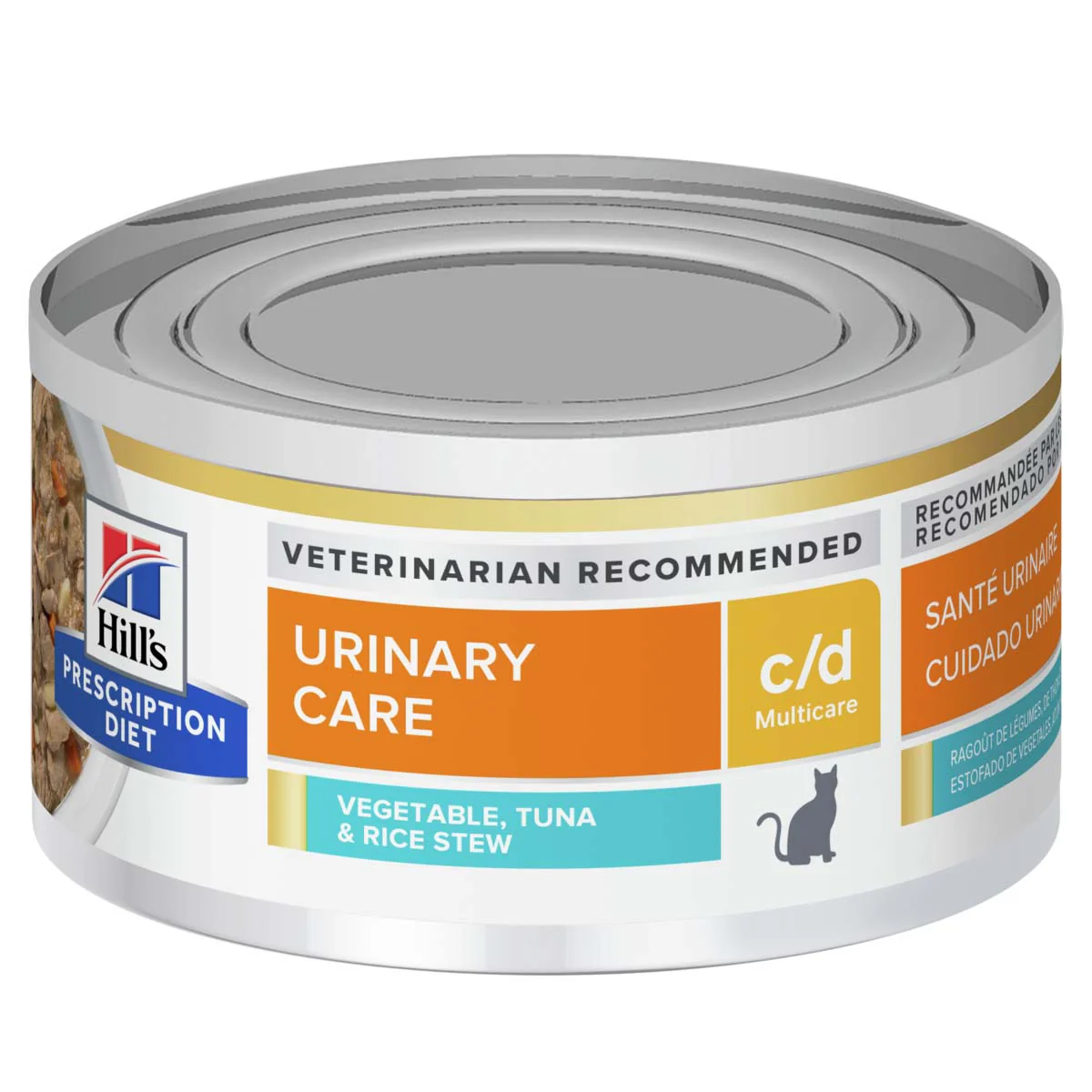 Hill's Prescription Diet c/d Multicare - Cat Food - Image 8