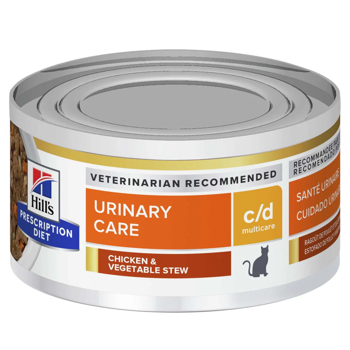 Hill's Prescription Diet c/d Multicare - Cat Food - Image 9