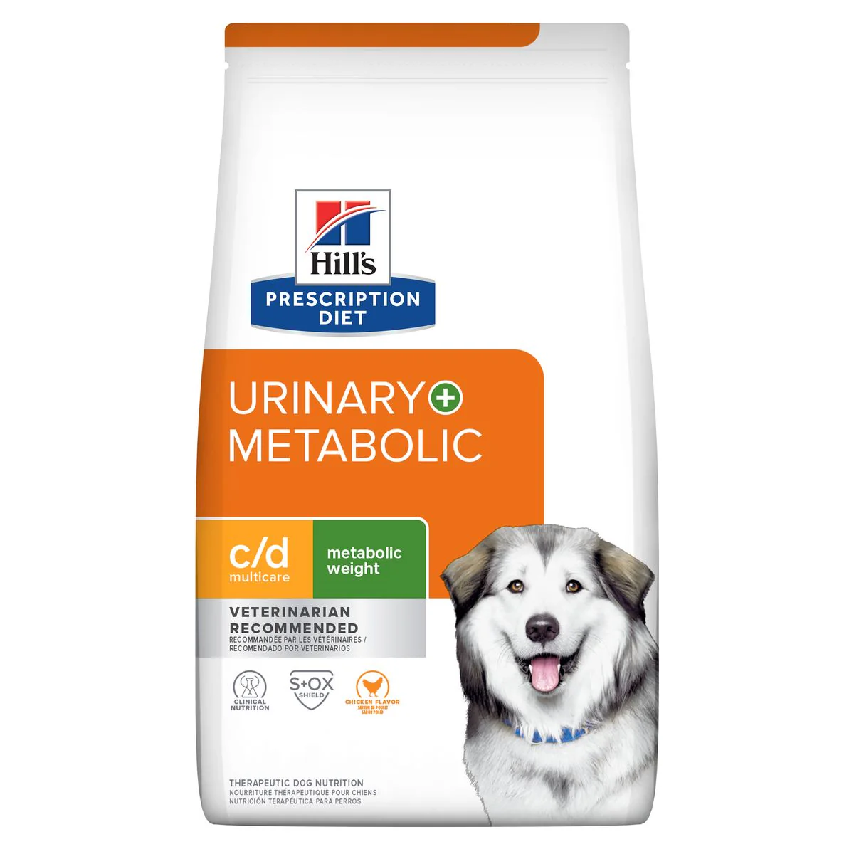 Hill's Prescription Diet c/d Multicare + Metabolic - Dog Food