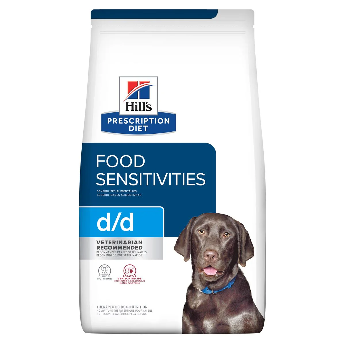 Hill's Prescription Diet d/d Skin/Food Sensitivities - Dog Food - Image 11