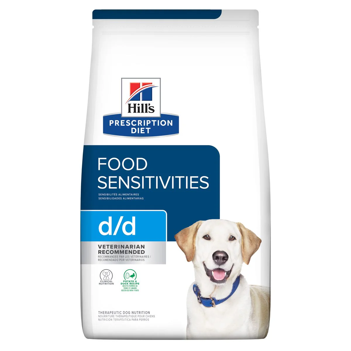 Hill's Prescription Diet d/d Skin/Food Sensitivities - Dog Food - Image 9
