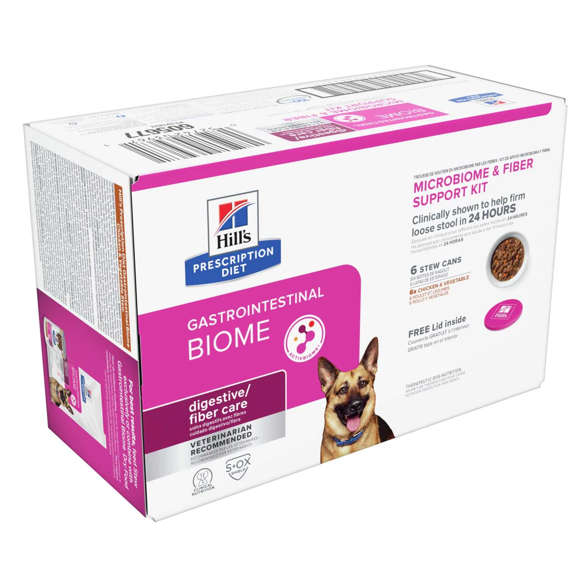 Hill's Prescription Diet Gastrointestinal Biome - Dog Food - Image 3