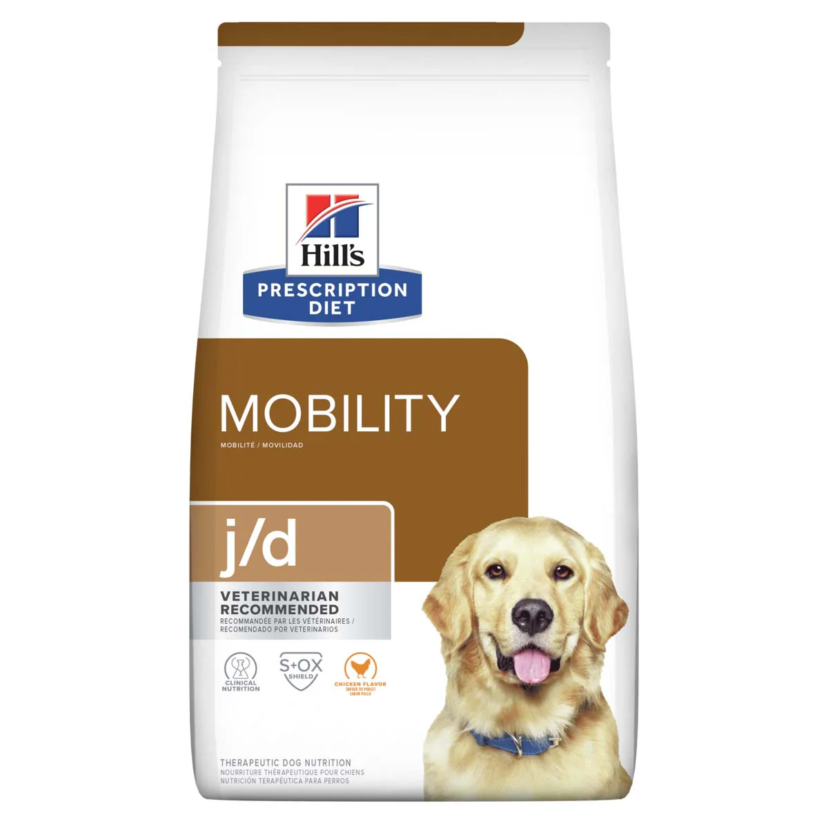 Hill's Prescription Diet j/d Joint Care - Dog Food - Image 3