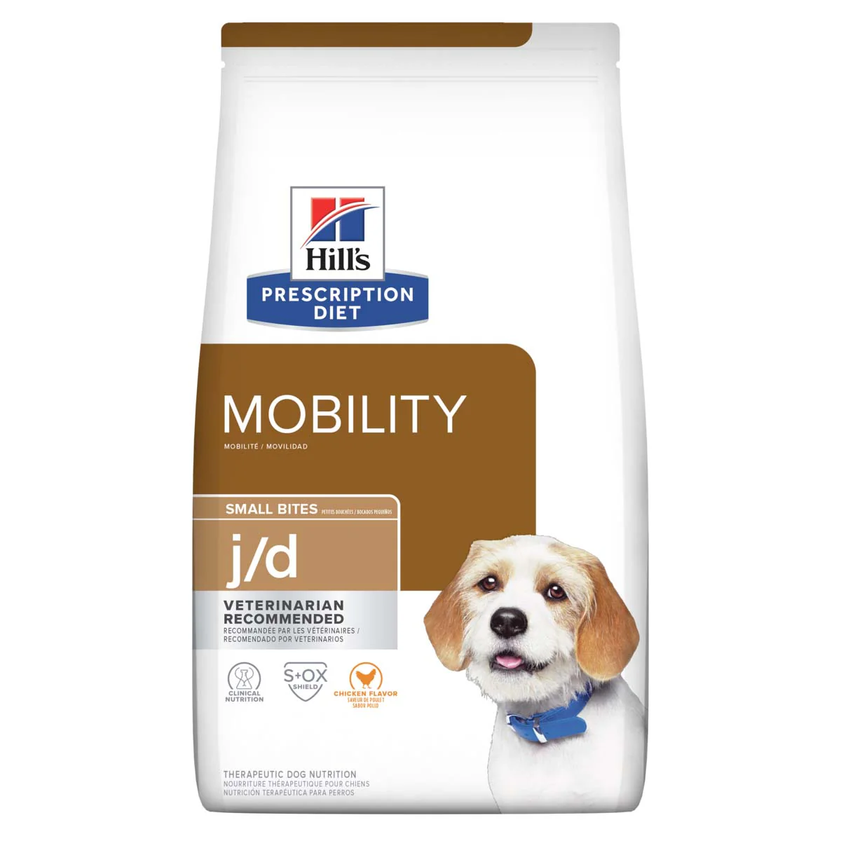 Hill's Prescription Diet j/d Joint Care - Dog Food - Image 4
