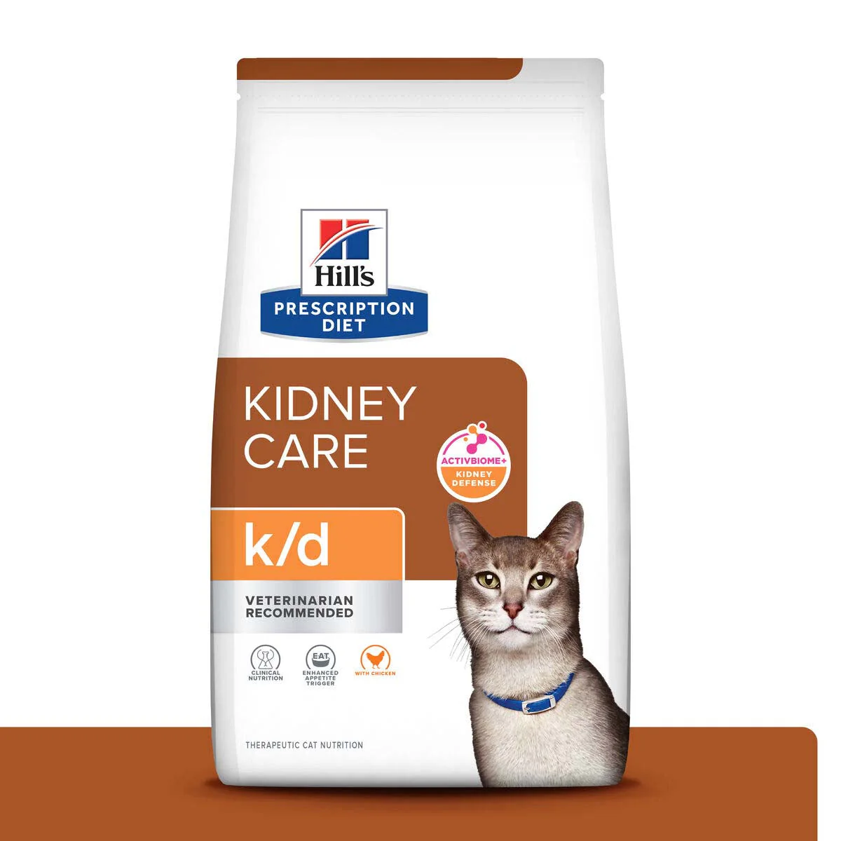 Hill's Prescription Diet k/d Kidney Care - Cat Food - Image 3