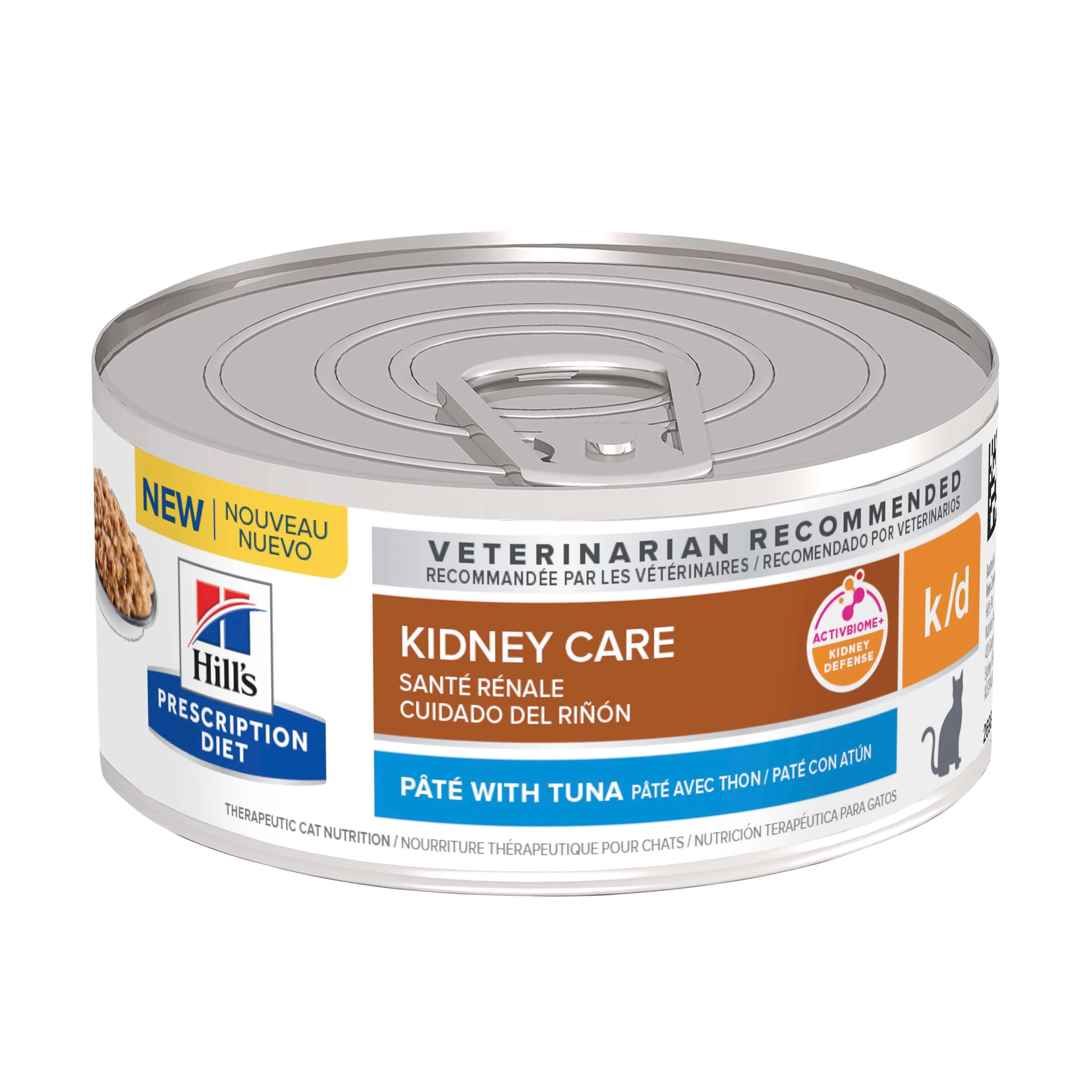 Hill's Prescription Diet k/d Kidney Care - Cat Food - Image 4