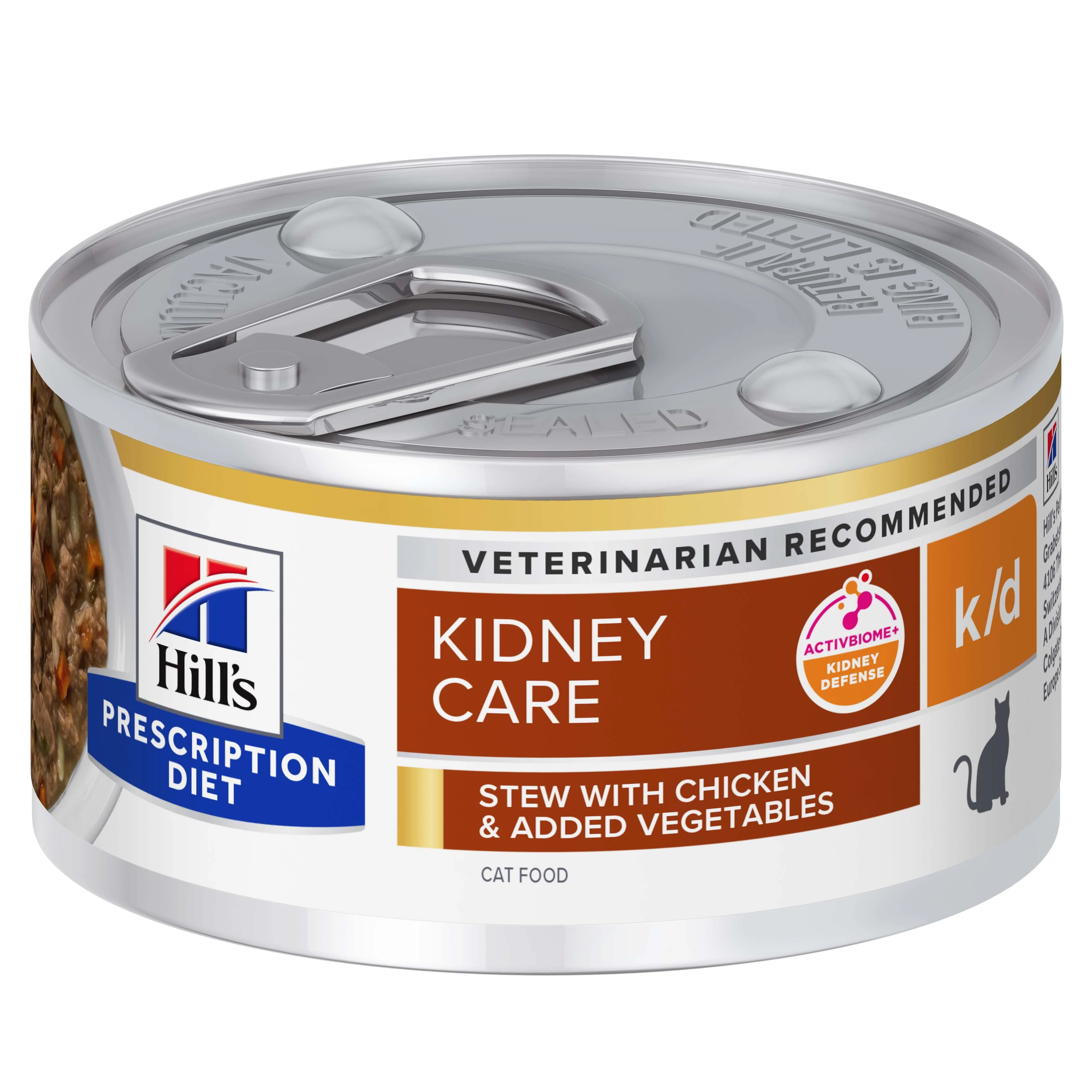Hill's Prescription Diet k/d Kidney Care - Cat Food - Image 5