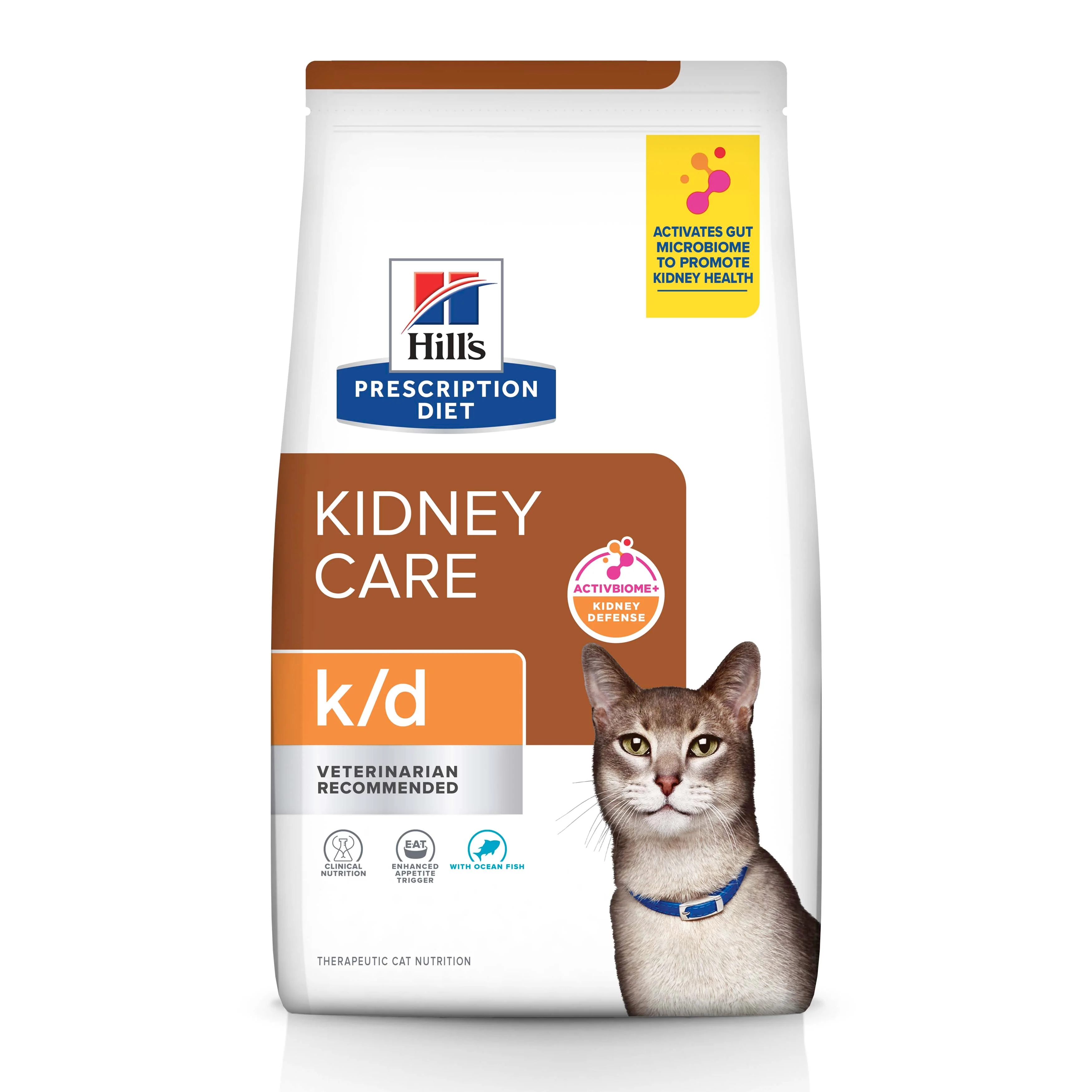 Hill's Prescription Diet k/d Kidney Care - Cat Food - Image 7